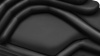 Terrazza - Terrazza Sofa, Left Arm, Black Vegan Leather