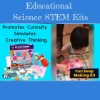 STEM Kit | STEM Kit by TCS | Ecoponics Singapore August 2022