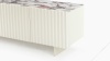 Cece - Cece Sideboard, Ivory and Ceramic