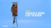 Show in main carousel: KONG Swizzle Bird Cat Teaser, Color Varies slide 7 of 8