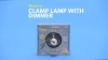 Show in main carousel: Fluker's Clamp Lamp with Dimmer, 5.5-in slide 5 of 6