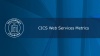 Introduction to CICS Web Services Metrics - video thumbnail