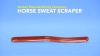 Show in main carousel: Decker Manufacturing Company Horse Sweat Scraper, Color Varies slide 5 of 5