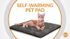 Show in main carousel: K&H Pet Products Self-Warming Pad, Oatmeal/Chocolate slide 12 of 13