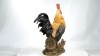 Show in main carousel: Hi-Line Gift Rooster on a Wood Barrel Statue, 22.44-in slide 8 of 8