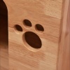Show in main carousel: PETOMG 29-in Cat Condo, Wood Color, Medium slide 8 of 8