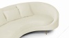 Sofie - Sofie Sofa, Porcelain Velvet