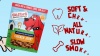 Show in main carousel: Clifford The Big Red Snuggle Buddy Plush Dog Toy, Red, 14-in slide 9 of 10