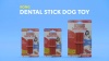 Show in main carousel: KONG Dental Stick Dog Toy, Small slide 5 of 6