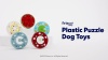 Show in main carousel: Frisco Watermelon Interactive Puzzle Dog Toy, Advanced slide 8 of 9