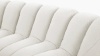 DS 600 - DS 600 Sectional Sofa, Combination 1, Left Arm, White Boucle