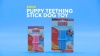 Show in main carousel: KONG Puppy Teething Stick Dog Toy, Color Varies, Large slide 8 of 9
