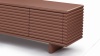 Pascal - Pascal Sideboard, Terracotta, 79in