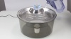 Show in main carousel: LESOTC Dog & Cat Water Fountain, Black, 2.6-gallon slide 7 of 7