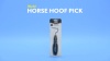 Show in main carousel: Wahl Horse Hoof Pick, Black slide 5 of 5
