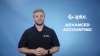 advanced accounting video preview