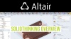 altair solidthinking overview