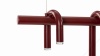 Envie - Envie Ceiling Lamp, Red