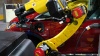 Industrial Mobile Robot for Electric Vehicle Inspection