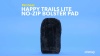 Show in main carousel: Pet Gear Bolster Pad for Happy Trails Lite No-Zip Pet Stroller, Black, Medium slide 6 of 6