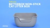 Show in main carousel: PetFusion BetterBox Non-Stick Cat Litter Box, 1 pack slide 7 of 8