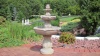 Show in main carousel: Sunnydaze Decor 3-Tier Birds-foot Delight Outdoor Water Fountain slide 10 of 10