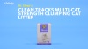 Show in main carousel: Dr. Elsey's Clean Tracks Clumping Clay Cat Litter, 40-lb bag slide 12 of 13