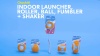Show in main carousel: Chuckit! Indoor Ball Dog Toy slide 7 of 8