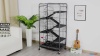 Show in main carousel: Yaheetech 52-in Small Animal Pet Cage, Black slide 9 of 10