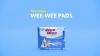 Show in main carousel: Four Paws Wee-Wee Superior Performance Little Dog Pee Pads, 16.5 x 23.5-in, 28 count slide 10 of 12