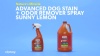 Show in main carousel: Nature's Miracle Enzymatic Formula Advanced Stain & Odor Eliminator, 32-fl oz bottle, Sunny Lemon Scent slide 10 of 12