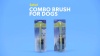 Show in main carousel: Safari Combo Brush for Dogs, Large slide 8 of 9