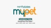 Show in main carousel: MyPet Extra Tall & Wide Walk Thru Easypass Cat & Dog Gate, White slide 10 of 11