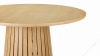 Bloom - Bloom Dining Table, Light Oak, 47in