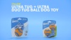 Show in main carousel: Chuckit! Ultra Tug Ball Tough Dog Toy, Large slide 5 of 6