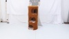 Show in main carousel: Wisfor Modern Multi Condo Scratching Post Boho Cat Tree Tower, Green, 24.02 x 58.27-in slide 9 of 9