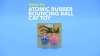 Show in main carousel: Ethical Pet Atomic Rubber Bouncing Ball Cat Toy, 2-pack slide 5 of 6