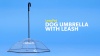 Show in main carousel: LesyPet Dog Umbrella with Leash slide 5 of 6