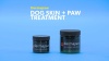 Show in main carousel: Dermapaw Dog Skin & Paw Treatment, 4.7-fl oz jar slide 6 of 7