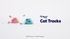 Show in main carousel: Frisco Bee & Leaf Cat Tracks Cat Toy with Catnip slide 7 of 8
