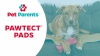 Show in main carousel: Pet Parents Pawtect Pads Washable Training Puppy, Dog & Cat Pee Pads, 2 count, 18x24-in, Grey & Beige slide 10 of 11
