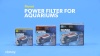 Show in main carousel: Fluval Aquarium Power Filter, 30-gal slide 10 of 11