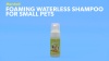 Show in main carousel: Marshall Foaming Waterless Shampoo for Small Pets, 5-fl oz bottle slide 9 of 10