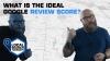 What’s the ideal Google review score?