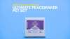 Show in main carousel: Jackson Galaxy Solutions Solutions Ultimate Peacemaker Aromatherapy Set for Dogs & Cats, 2-oz slide 10 of 12