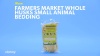 Show in main carousel: Ware Farmers Market Whole Husks Small Animal Nesting, 1-oz bag slide 2 of 2