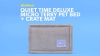 Show in main carousel: MidWest Quiet Time Deluxe Micro Terry Dog Crate Mat, 24-in slide 7 of 8