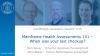 Mainframe Health Assessments 101