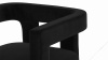 Tala - Tala Armchair, Jet Black Velvet