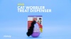 Show in main carousel: KONG Cat Wobbler Treat Dispenser slide 8 of 10